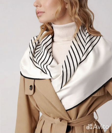 Шелковый платок