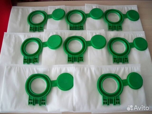 Мешки для пылесоса Bork V7D2 (V711, V712, V720)