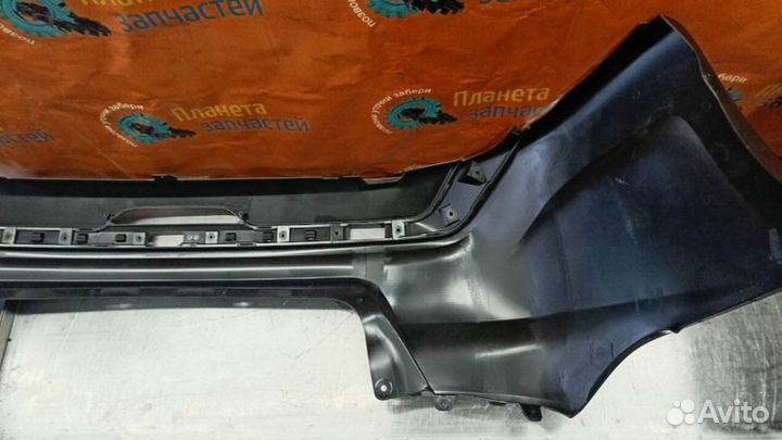 Бампер задний Лада Гранта