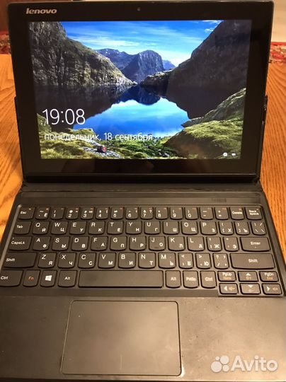 Lenovo miix 3 1030