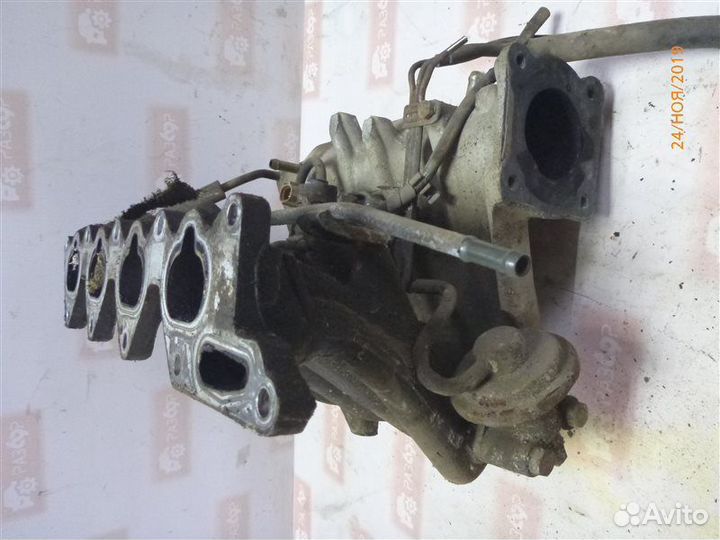 Коллектор впускной Mitsubishi Carisma DA1A 4G92
