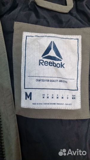 Парка / мужская куртка Reebok