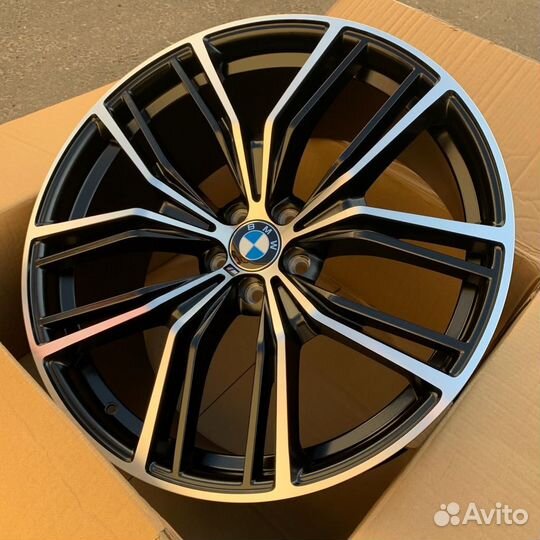 Литые диски для BMW бмв X6 G06 R20