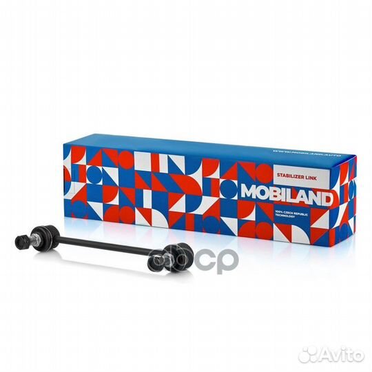 Тяга стабилизатора задняя LR KIA Sportage II