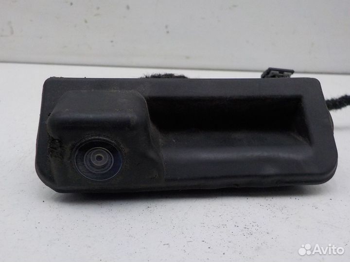 Камера задняя Volkswagen Polo (Sed RUS) 2011