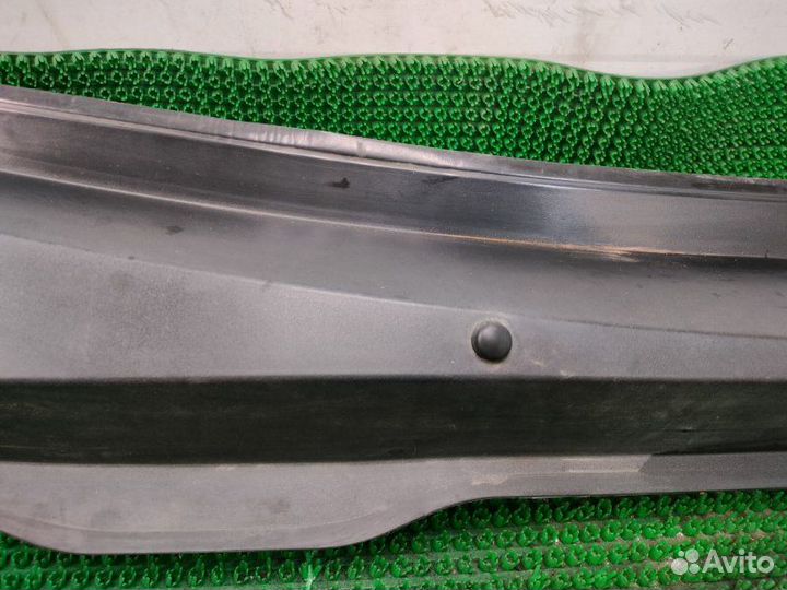 Жабо под лобовое стекло Opel Astra H Z13DTH 2008