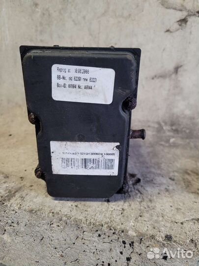 Блок ABS (насос) Geely Vision