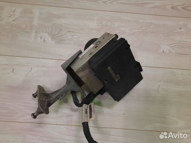 Блок ABS Mercedes C class W203 A0054311512