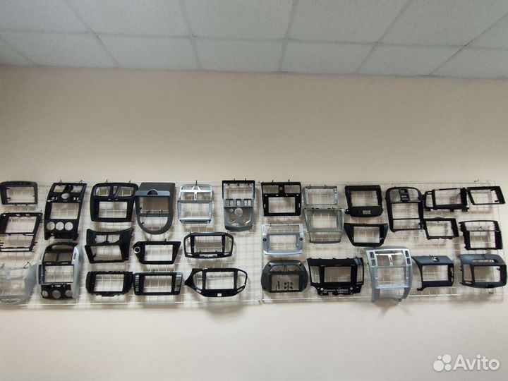 Магнитола Android Lexus RX300, RX330, RX350