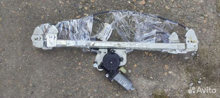 Стеклоподъёмник BMW X5 e53