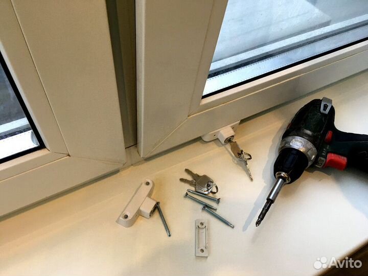 Ремонт пластиковых окон