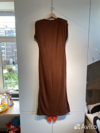 Massimo dutti платье xs