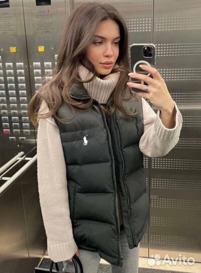 Жилетка Polo женская