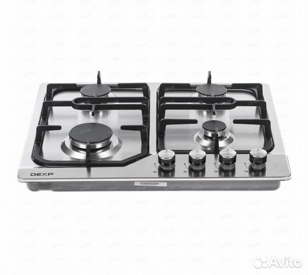 Варочная панель газовая dexp, новая