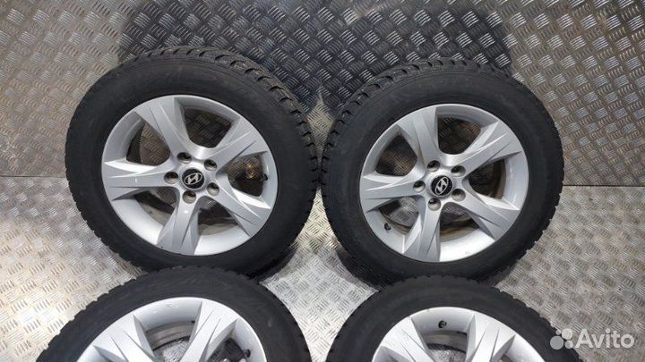 Колеса комплект Hyundai I40