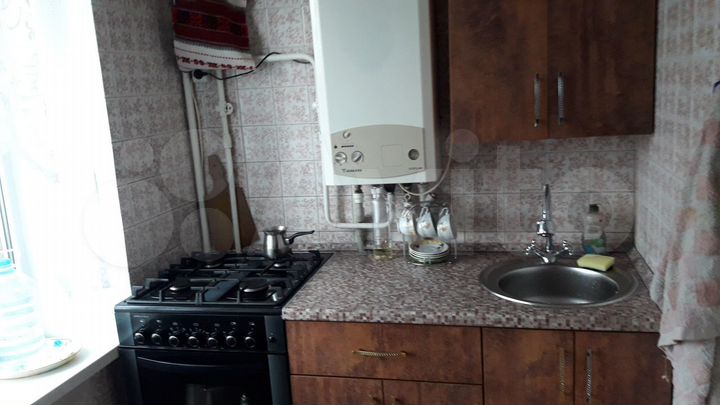 2-к. квартира, 48 м², 3/5 эт.