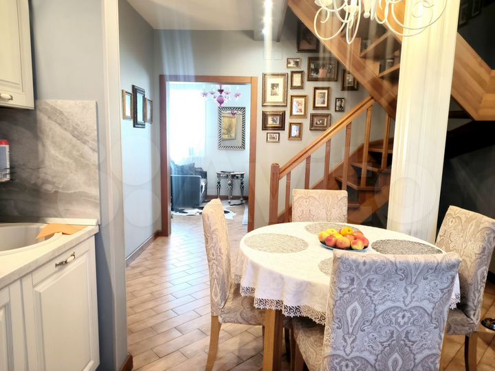 Коттедж 80 м² на участке 5 сот.