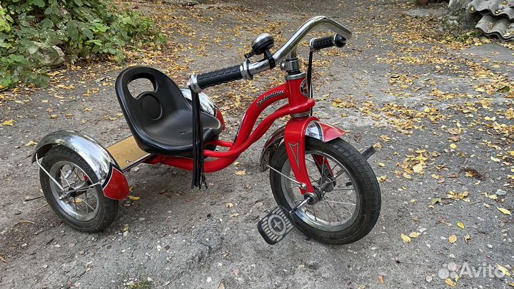 Детский трехколесный велосипед Schwinn