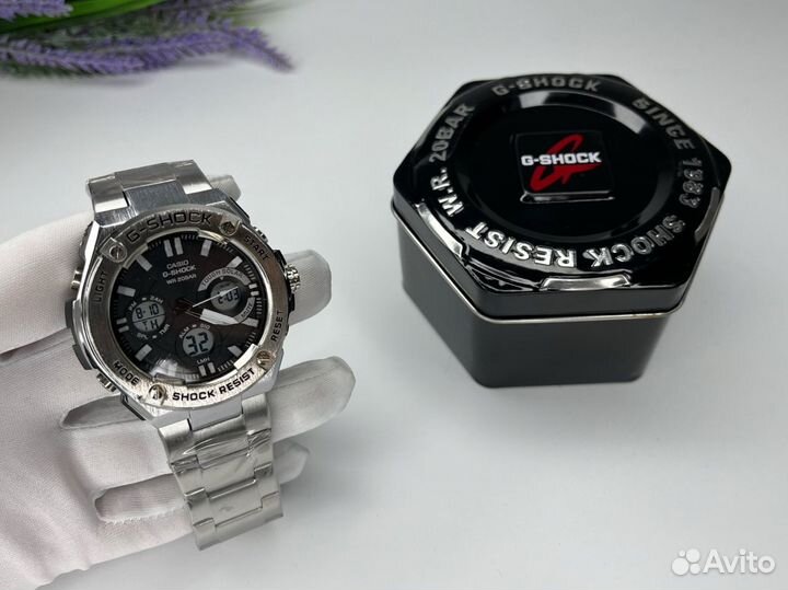 Часы мужские casio g shock