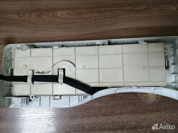 Модуль стиральной машины Samsung WF1802wfvs