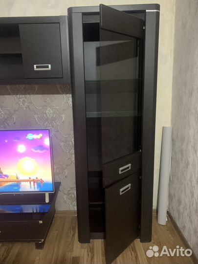 Стенка горка в гостиную