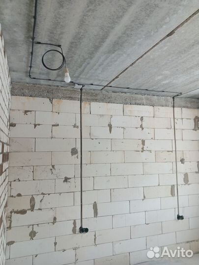 Услуги электрика