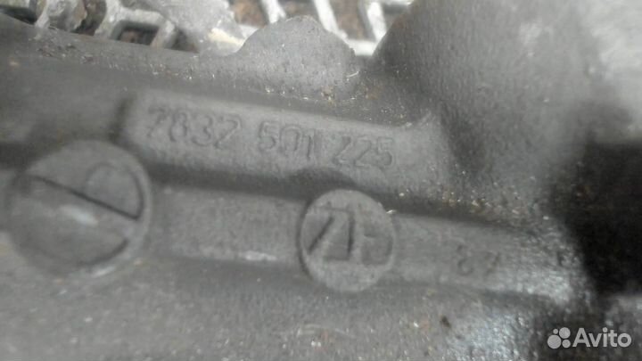 Рейка рулевая с г/у Ford Scorpio, 1995