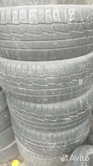 Nokian Tyres All Weather+ 265/60 R18