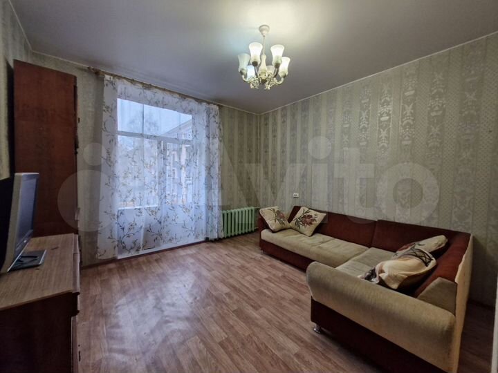 2-к. квартира, 57,5 м², 3/5 эт.