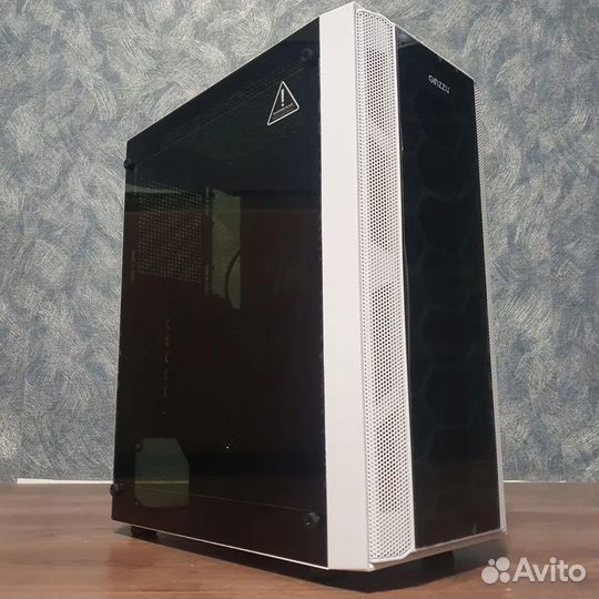 Игровой пк Ryzen 5 5600/ RTX 2070S/ SSD m2