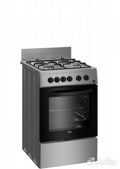 Комбинированная Плита beko ffss52010GS