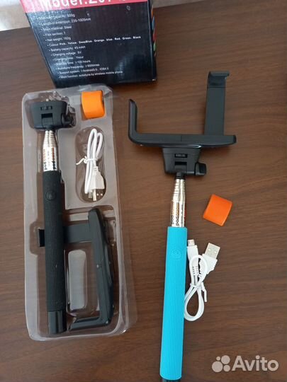 Монопод селфи палка