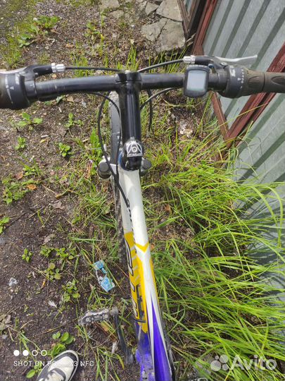 Велосипед Fuji odessa 2.0