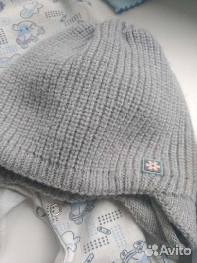 Вещи д/новорожденных