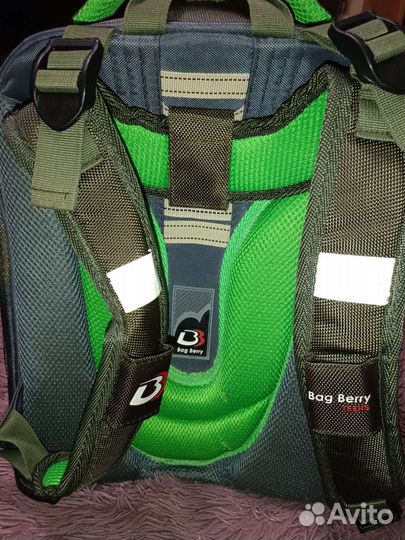 Школьный рюкзак