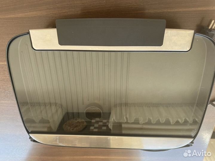 Электро гриль philips