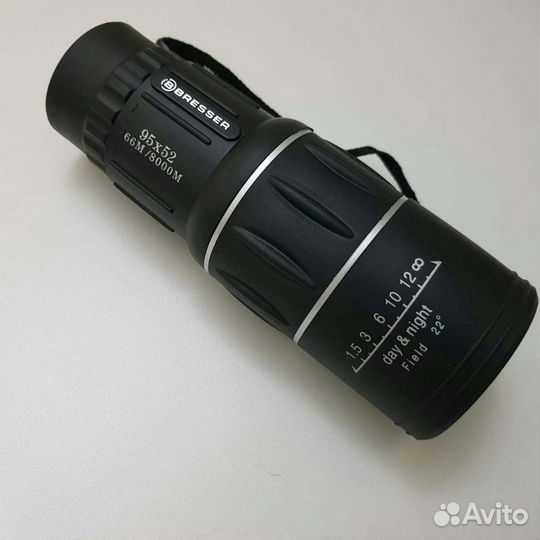 Монокуляр Bresser 95x52