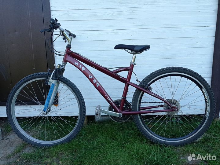 Велосипед горный 26' Hip Hop