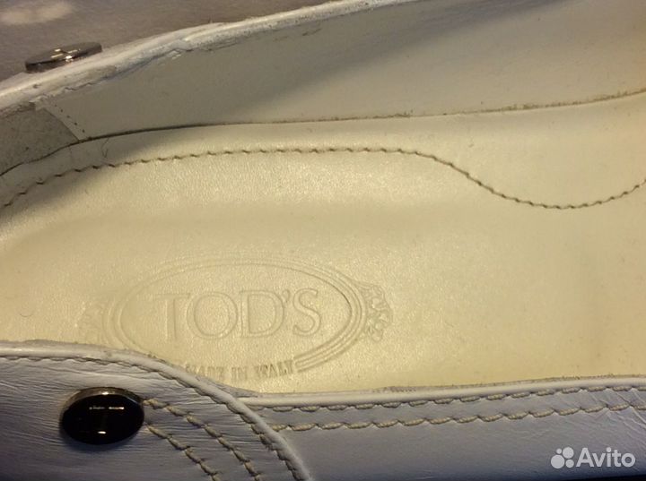 Туфли tods