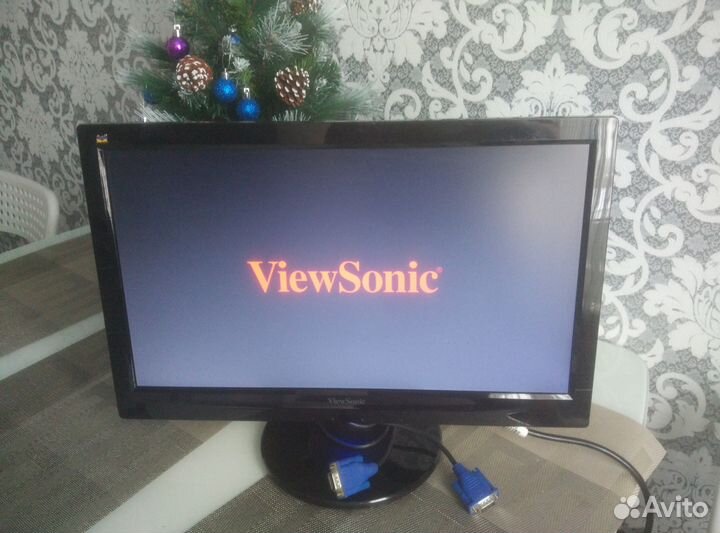 Монитор ViewSonic VA2046a-LED