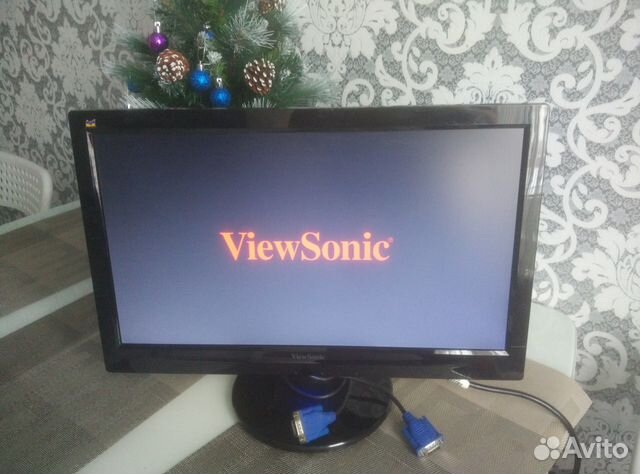 Монитор ViewSonic VA2046a-LED