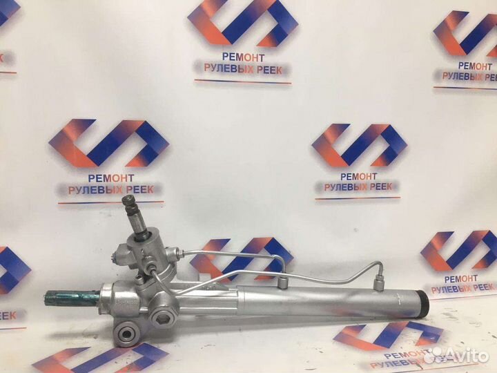 Рулевая рейка geely мк