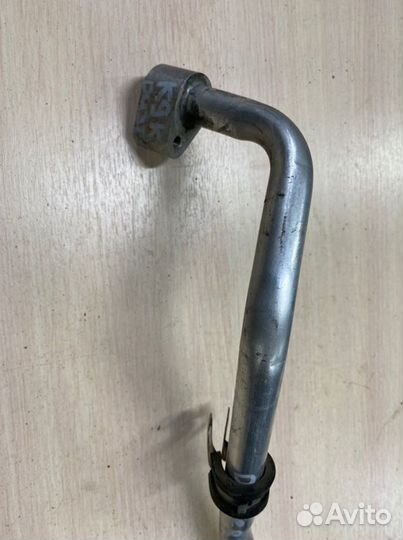 Трубка кондиционера Renault Duster HSA K9K 1.5D