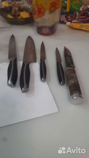 Профисионалная заточка