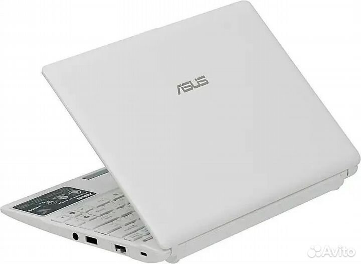 Ноутбук asus Atom N2600/1гб/320гб/10.1