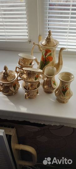 Сервиз чайный