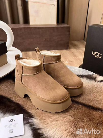 Ботинки Угги UGG Classic женские Размер 36-41