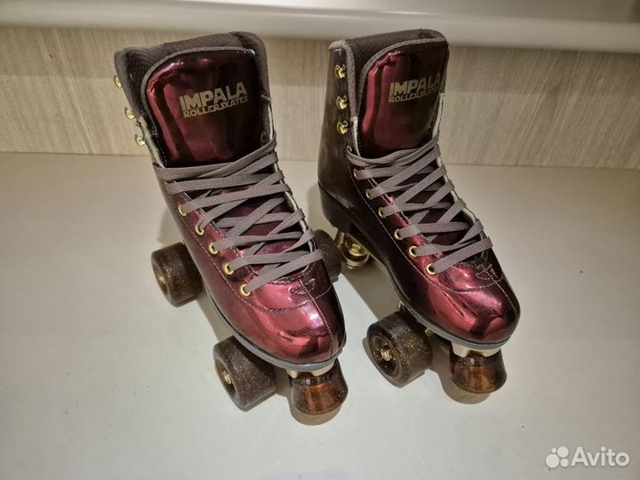 Impala квады ролики