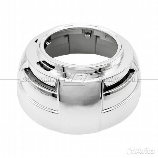 Бленда (маска) Вариант № 52 для линз