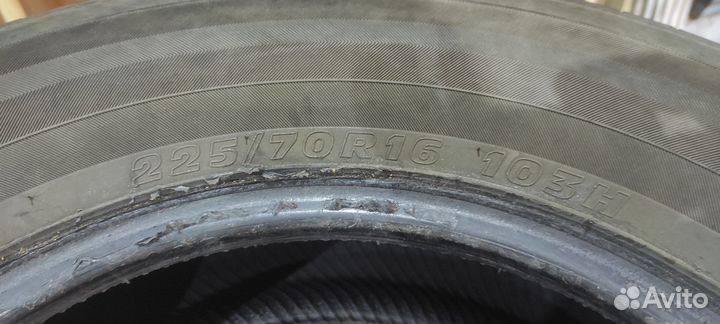 Kumho Solus KH17 225/70 R16